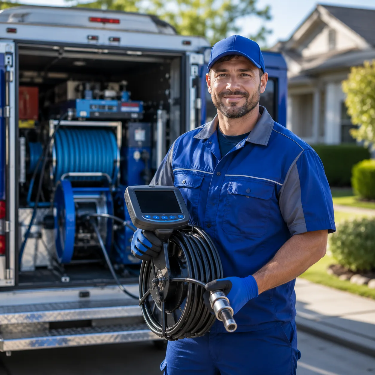 Local drainage restoration specialists in New London, CT
